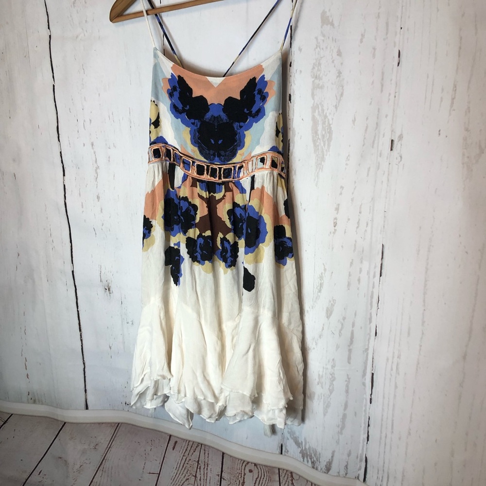 Free People Flowy Tunic Tank